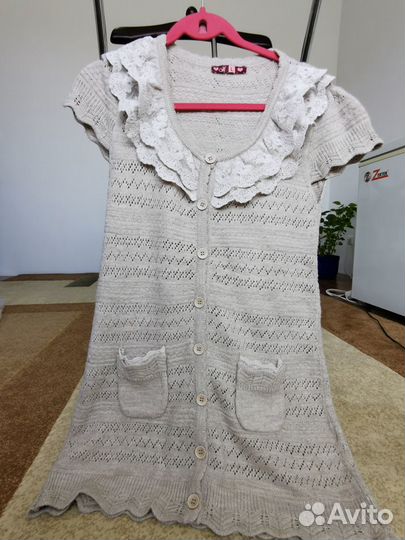 Тёплые женские вещи 42-44