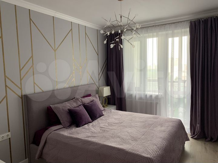 3-к. квартира, 79 м², 14/15 эт.