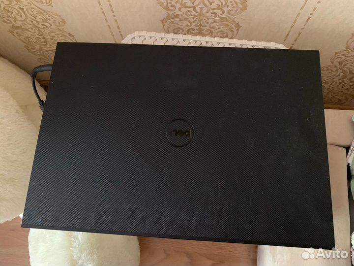 Ноутбук dell