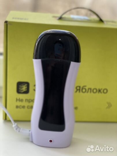 Воскоплав картриджный