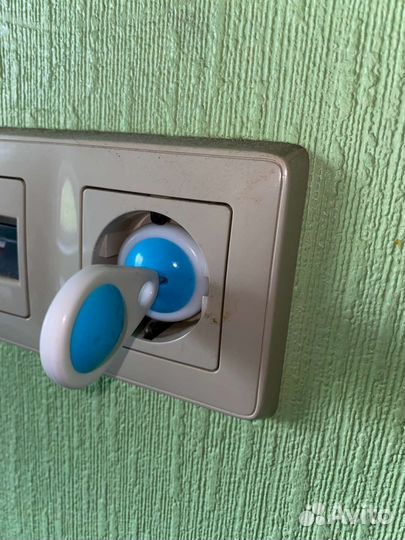 Заглушки для розеток