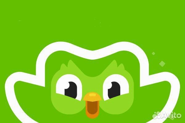 Duolingo Super подписка на год