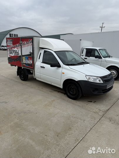 ВИС 2349 1.6 МТ, 2015, 167 065 км