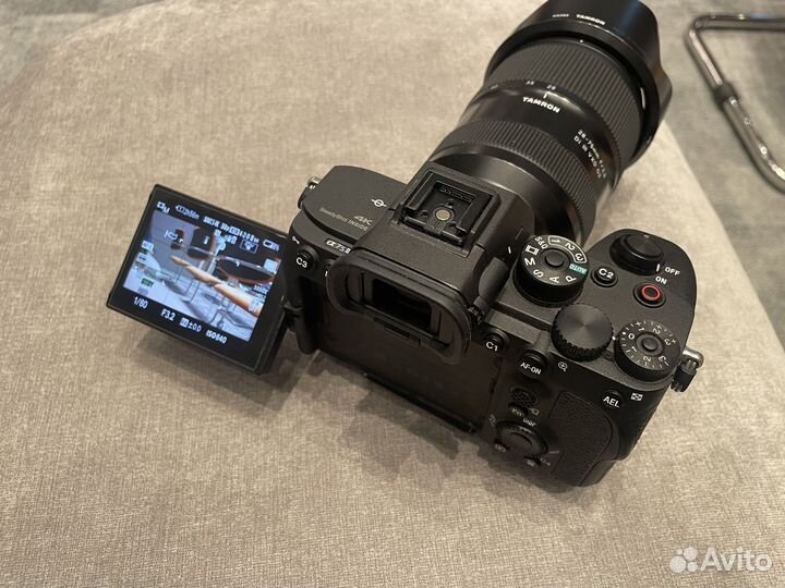 Sony a7s3 Body