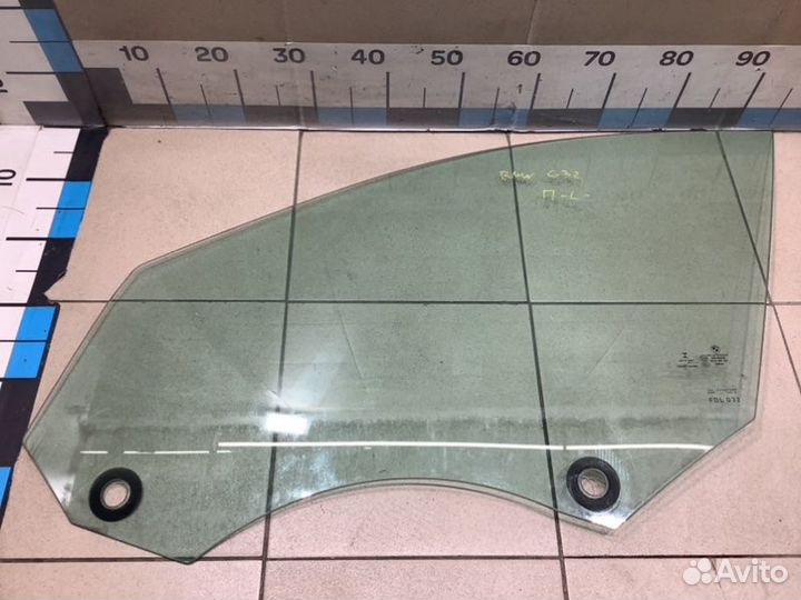 Стекло двери передней левое Bmw 6-Serie Gt G32 B57