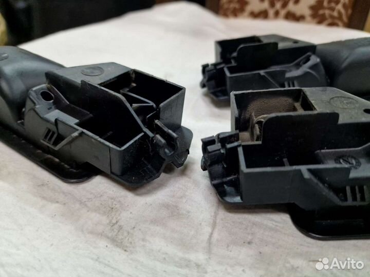 Дверные внутренние ручки Ауди 80 Б3 Б4