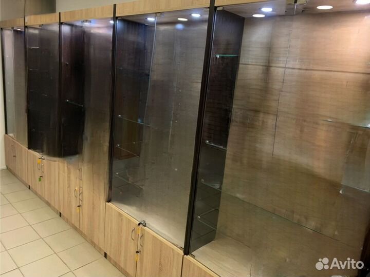 Торговые витрины
