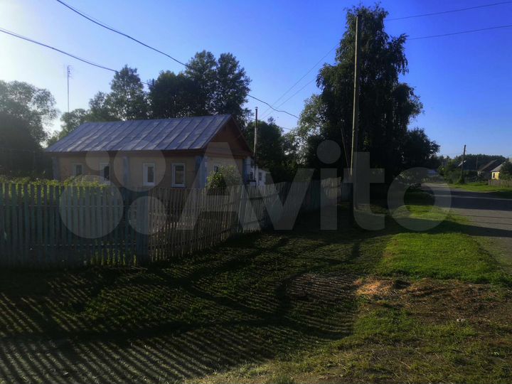 Дом 36 м² на участке 20 сот.