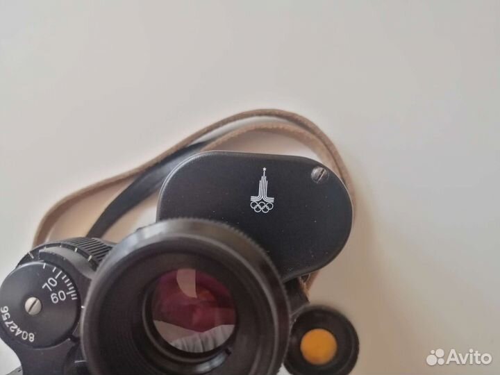 Бинокль бпц 4 8х30 СССР комз, 1979г