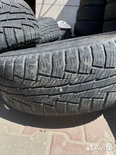 Cordiant All Terrain 225/70 R16 103H