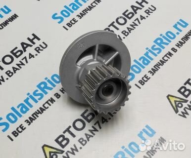 Помпа Лачетти/Авео/Круз/Нексия 16V onnuri