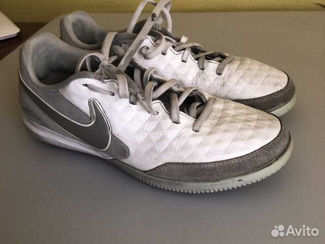 Футзалки Nike Tiempo Legend 8 Academy IC Junior