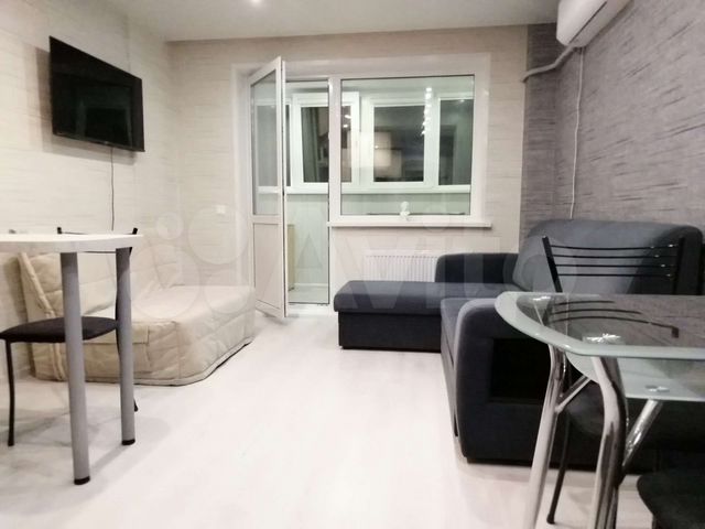 Квартира-студия, 23,3 м², 14/17 эт.