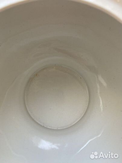 Большая супница, времен СССР