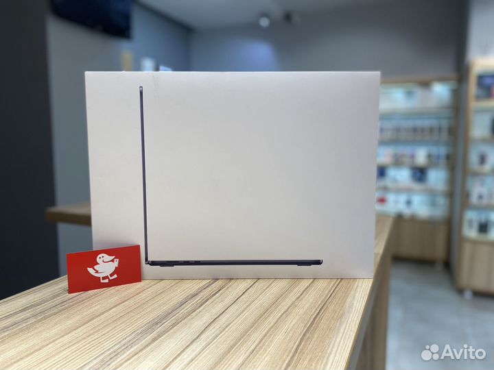 Ноутбук Apple MacBook Air 15 2024 M3 8/256 Гб