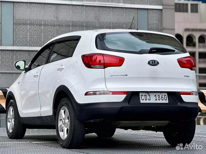 Kia Sportage 2.0 AT, 2016, 68 000 км