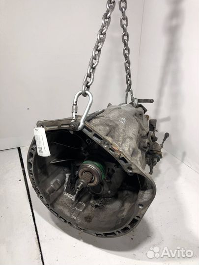 Кпп механическая (МКПП) Mercedes-Benz Sprinter