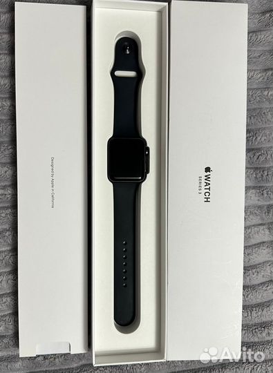 Часы apple watch 3 42mm