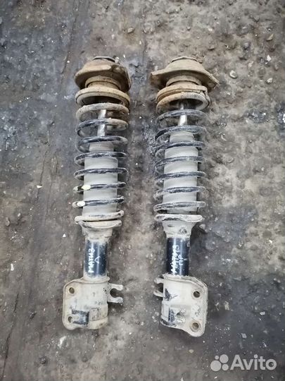 Стойка передняя Daewoo matiz