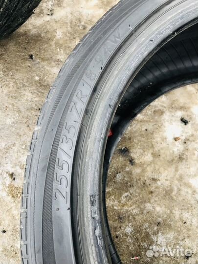 Tigar Syneris 255/35 R18