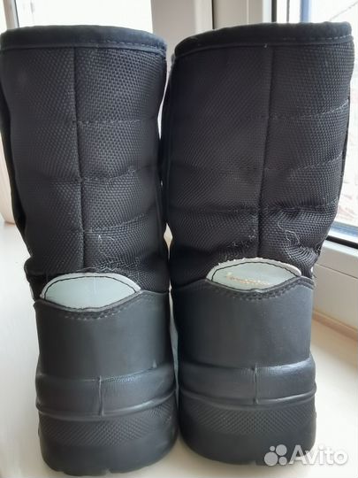 Зимние сапоги nordman р. 29+доставка