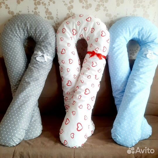 Подушка для беременных. Новая