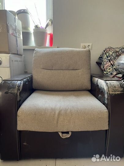 Кресло бу