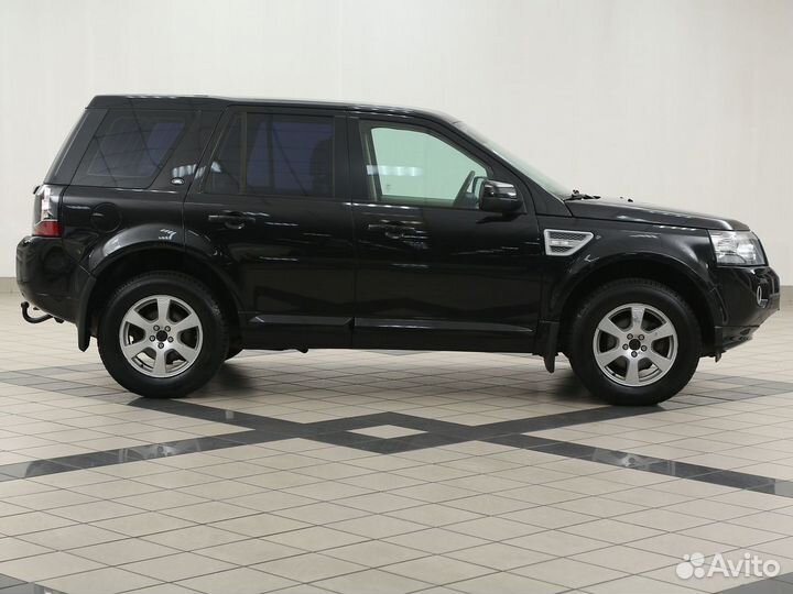 Land Rover Freelander 2.2 AT, 2012, 177 500 км