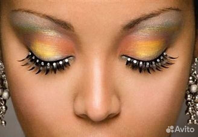 Накладные ресницы