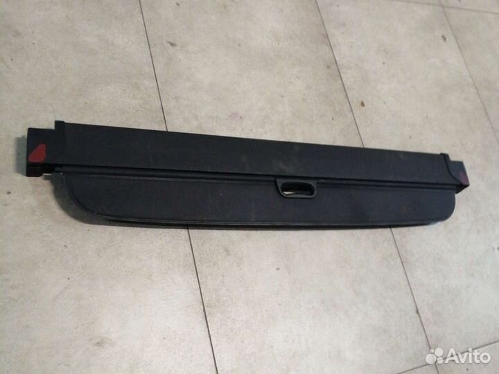 Шторка багажника на BMW X5E70