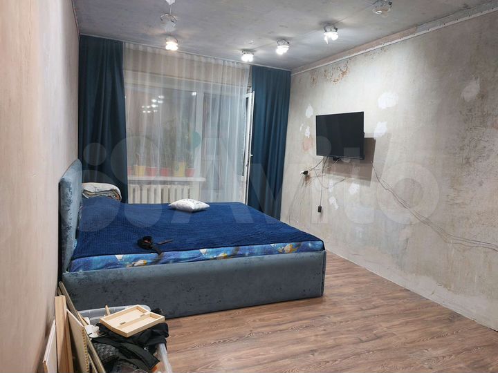 2-к. квартира, 47,2 м², 5/5 эт.