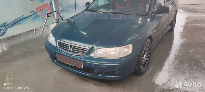 Honda Accord 1.9 МТ, 1999, 317 348 км