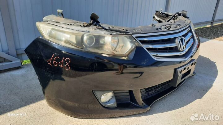 Ноускат honda accord 8 cu2