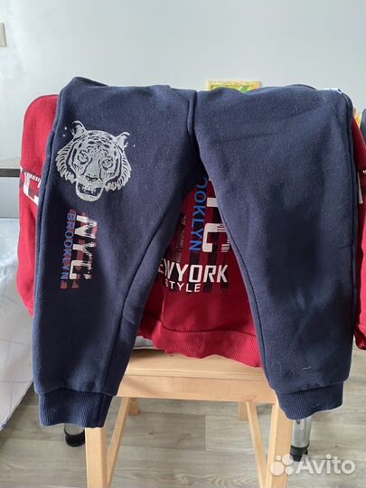 Спортивный костюм тройка