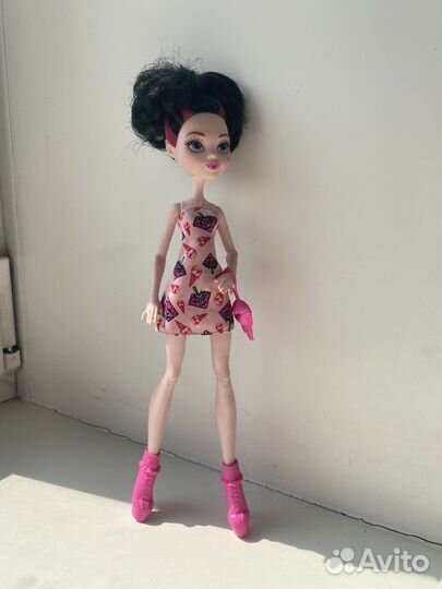 Куклы монстер хай