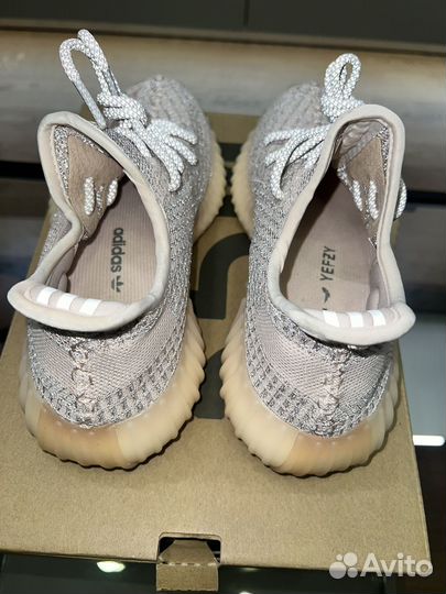 Кроссовки adidas yeezy boost 350 оригинал