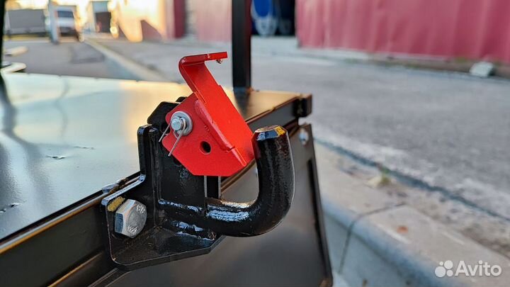 Promax yakut long 500 4T 24 л.с, оранжево/черный