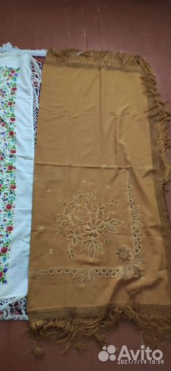 Платки тех лет