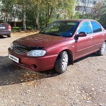 Kia Spectra 1.6 MT, 2005, 224 000 км