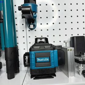 Лазерный уровень/нивелир Makita 4D со Штативом