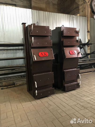 Котлы длительного горения