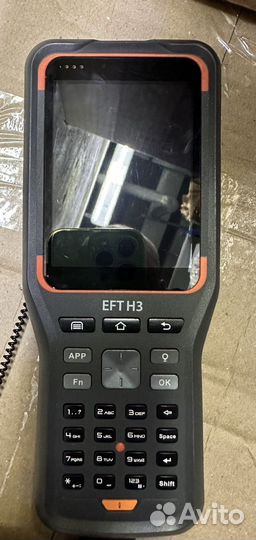 Контроллер EFT H3 Android 10