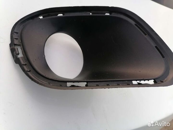 Вставка птф Jeep Cherokee KL 2014-2018