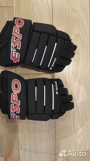 Краги хоккейные espo sr