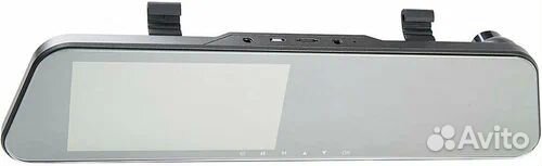 Видеорегистратор зеркало, комбо устройство F1 hybr