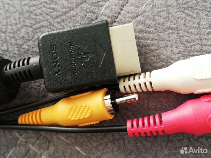 Av кабель для PS 3