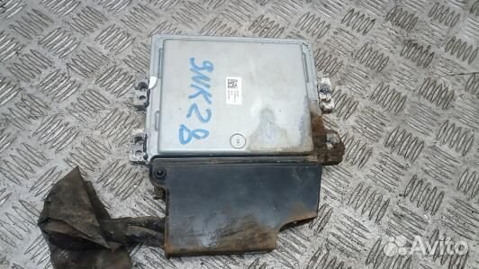 Блок управления двс ford mondeo 4 (9NK28PC01)