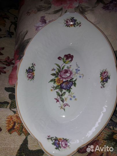 Шикарное блюдо СССР