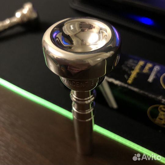 Мундштук для трубы Bach 3E