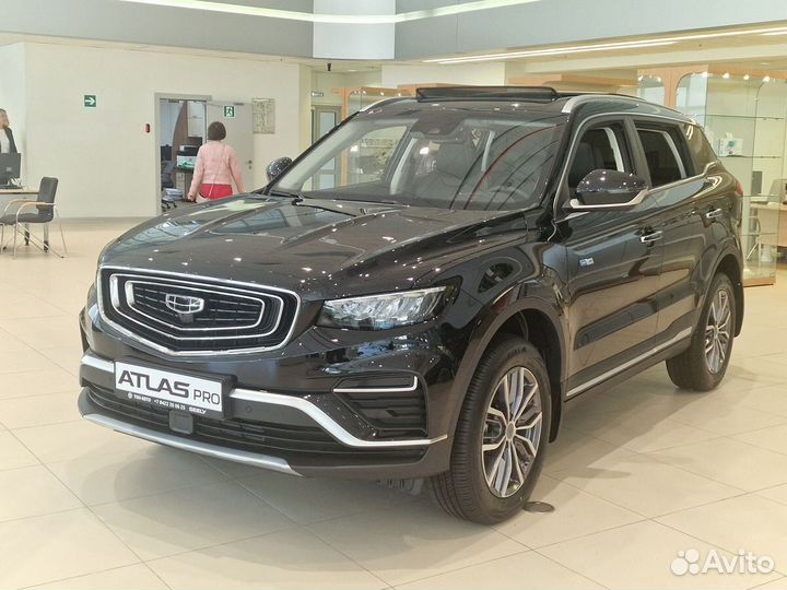 Geely Atlas Pro 1.5 AMT, 2023